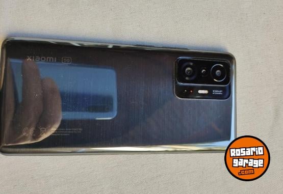 Telefon�a - Xiaomi 11T 5G - 108MP - Pantalla 120Hz - Caja y Cargador Original - En Venta