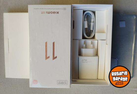 Telefon�a - Xiaomi 11T 5G - 108MP - Pantalla 120Hz - Caja y Cargador Original - En Venta