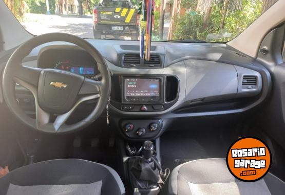 Autos - Chevrolet Spin LT 1.8 2016 Nafta 178800Km - En Venta