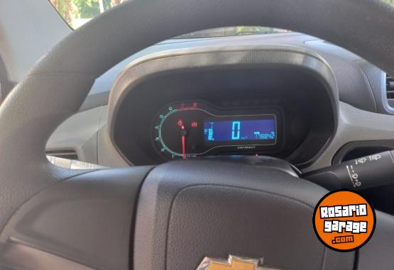 Autos - Chevrolet Spin LT 1.8 2016 Nafta 178800Km - En Venta