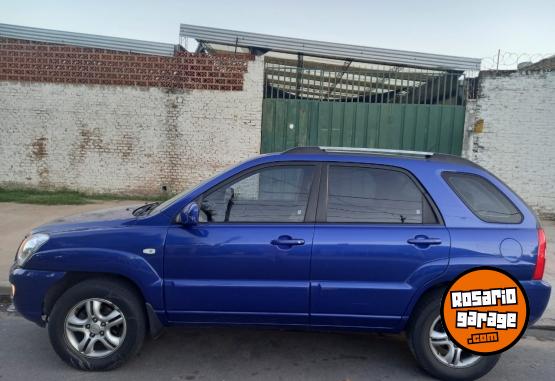 Autos - Kia SPORTAGE 2006 GNC 143900Km - En Venta