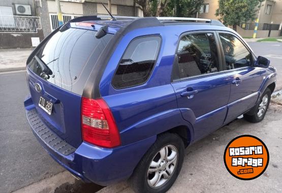 Autos - Kia SPORTAGE 2006 GNC 143900Km - En Venta
