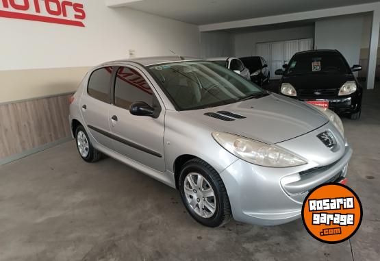 Autos - Peugeot 207 2012 Nafta 154000Km - En Venta