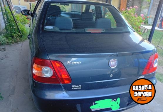 Autos - Fiat Siena fire 1.4 2012 Nafta 306000Km - En Venta