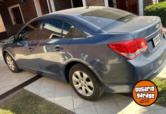 Autos - Chevrolet Cruze 2015 Diesel 110000Km - En Venta