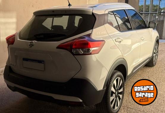Autos - Nissan Kicks Advance MT 2017 Nafta 128000Km - En Venta
