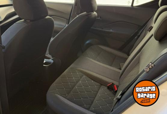 Autos - Nissan Kicks Advance MT 2017 Nafta 128000Km - En Venta