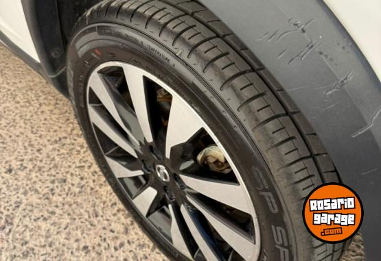 Autos - Nissan Kicks Advance MT 2017 Nafta 128000Km - En Venta