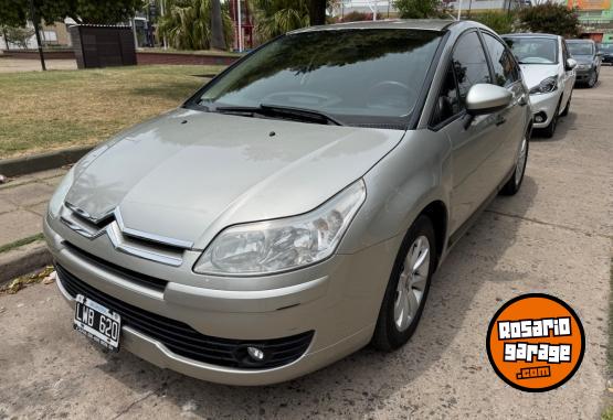 Autos - Citroen C4 5P 1.6 PACK LOOK 2012 Nafta 132000Km - En Venta