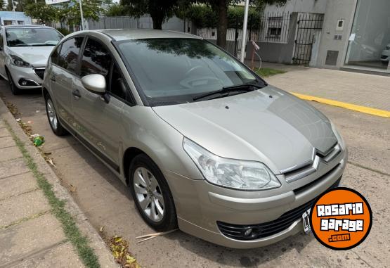 Autos - Citroen C4 5P 1.6 PACK LOOK 2012 Nafta 132000Km - En Venta