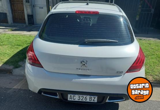 Autos - Peugeot 308 2018 Diesel 125900Km - En Venta