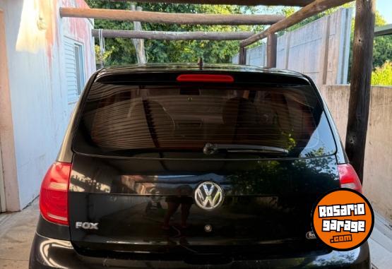 Autos - Volkswagen Fox high line 2012 Nafta 250684Km - En Venta