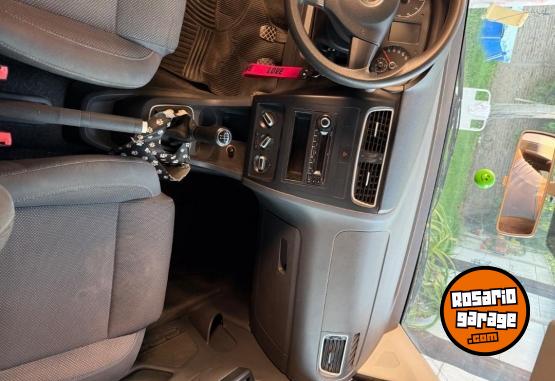 Autos - Volkswagen Fox high line 2012 Nafta 250684Km - En Venta