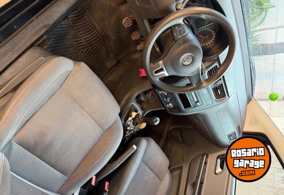 Autos - Volkswagen Fox high line 2012 Nafta 250684Km - En Venta