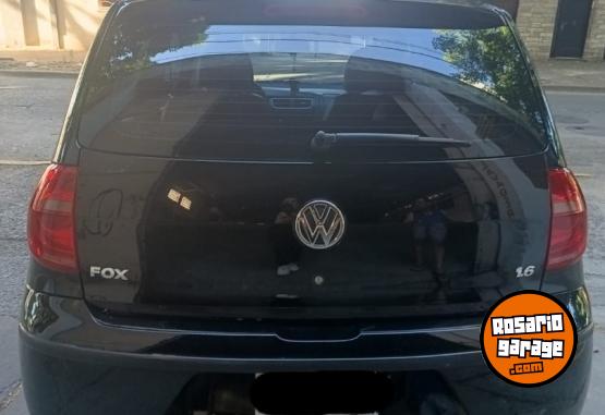 Autos - Volkswagen FOX 1.6 CONFORTLINE 2012 Nafta 125000Km - En Venta