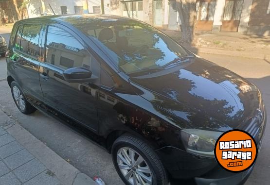 Autos - Volkswagen FOX 1.6 CONFORTLINE 2012 Nafta 125000Km - En Venta