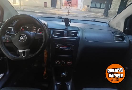 Autos - Volkswagen FOX 1.6 CONFORTLINE 2012 Nafta 125000Km - En Venta