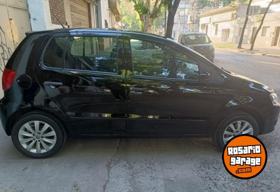 Autos - Volkswagen FOX 1.6 CONFORTLINE 2012 Nafta 125000Km - En Venta