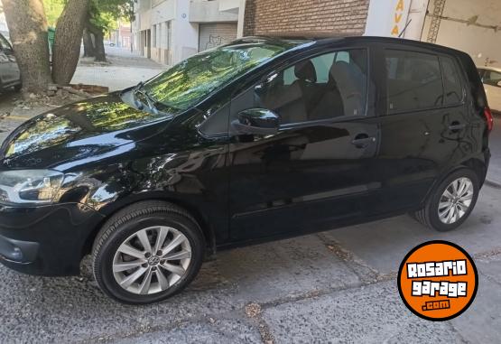 Autos - Volkswagen FOX 1.6 CONFORTLINE 2012 Nafta 125000Km - En Venta