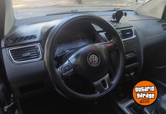Autos - Volkswagen FOX 1.6 CONFORTLINE 2012 Nafta 125000Km - En Venta