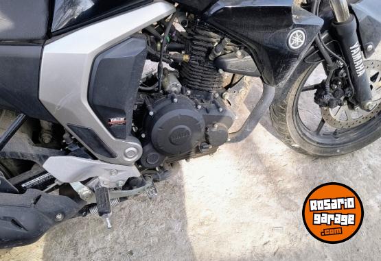 Motos - Yamaha Fz150 2022 Nafta 9700Km - En Venta