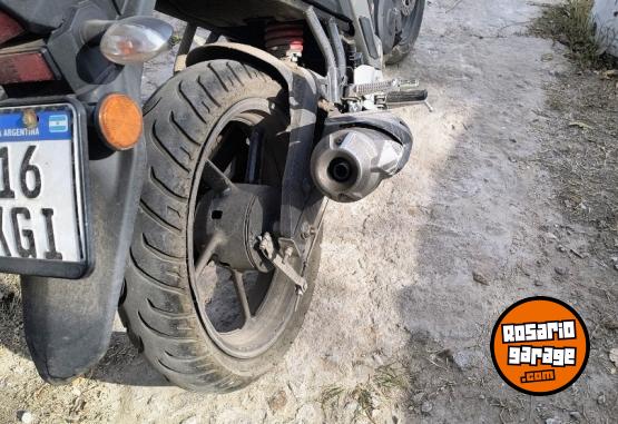 Motos - Yamaha Fz150 2022 Nafta 9700Km - En Venta