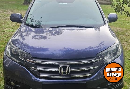 Autos - Honda CR-V EX-L 2013 Nafta 167000Km - En Venta