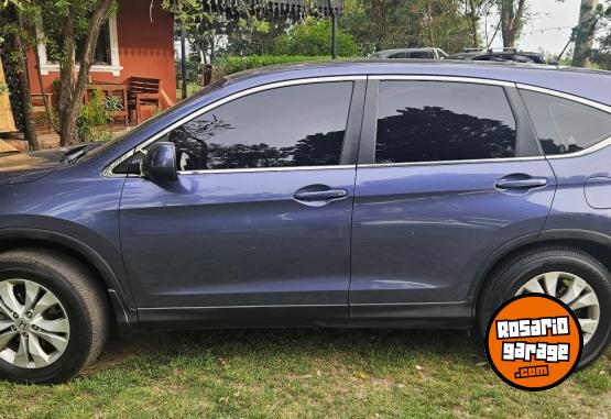 Autos - Honda CR-V EX-L 2013 Nafta 167000Km - En Venta