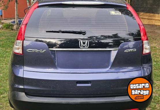 Autos - Honda CR-V EX-L 2013 Nafta 167000Km - En Venta