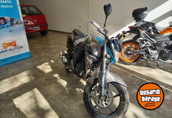 Motos - Yamaha FZ 160 2018 Nafta 19900Km - En Venta