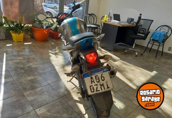 Motos - Yamaha FZ 160 2018 Nafta 19900Km - En Venta