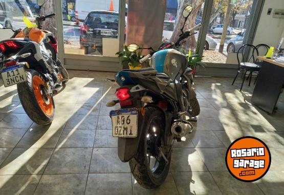 Motos - Yamaha FZ 160 2018 Nafta 19900Km - En Venta