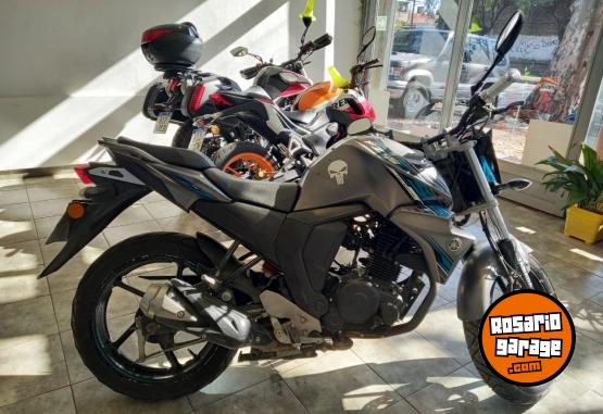 Motos - Yamaha FZ 160 2018 Nafta 19900Km - En Venta
