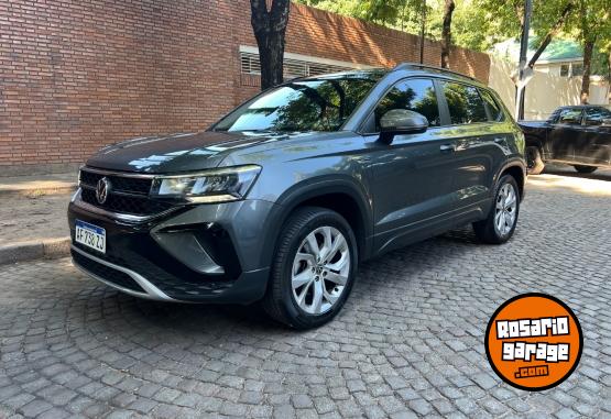 Camionetas - Volkswagen Taos Confortline 2023 Nafta 30000Km - En Venta