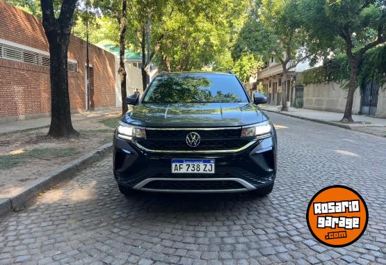 Camionetas - Volkswagen Taos Confortline 2023 Nafta 30000Km - En Venta