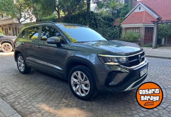 Camionetas - Volkswagen Taos Confortline 2023 Nafta 30000Km - En Venta