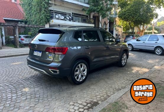 Camionetas - Volkswagen Taos Confortline 2023 Nafta 30000Km - En Venta