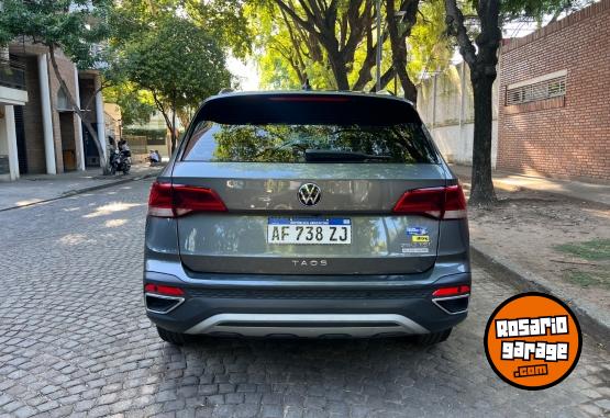 Camionetas - Volkswagen Taos Confortline 2023 Nafta 30000Km - En Venta
