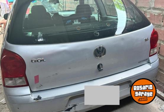 Autos - Volkswagen Gol power 2010 Nafta 150000Km - En Venta