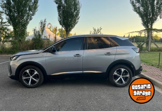 Camionetas - Peugeot 3008 GT 2022 Nafta 50000Km - En Venta