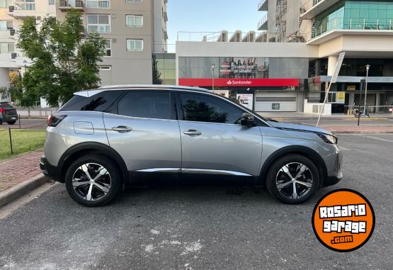 Camionetas - Peugeot 3008 GT 2022 Nafta 50000Km - En Venta