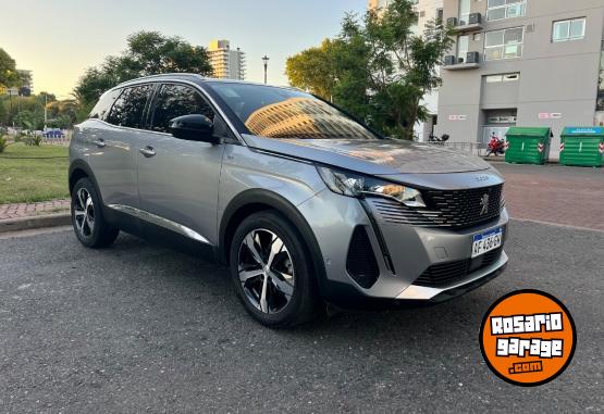 Camionetas - Peugeot 3008 GT 2022 Nafta 50000Km - En Venta