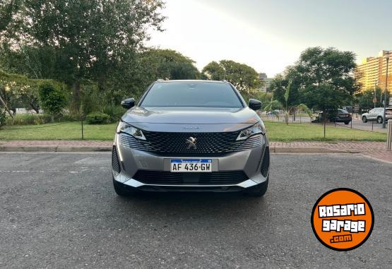 Camionetas - Peugeot 3008 GT 2022 Nafta 50000Km - En Venta