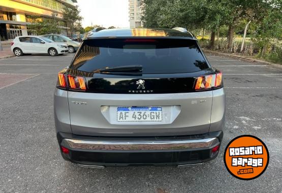 Camionetas - Peugeot 3008 GT 2022 Nafta 50000Km - En Venta