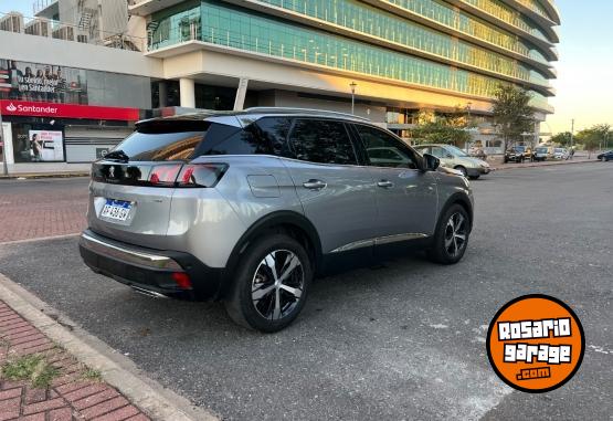 Camionetas - Peugeot 3008 GT 2022 Nafta 50000Km - En Venta