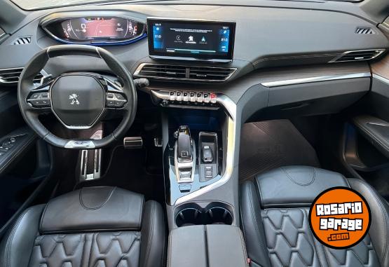 Camionetas - Peugeot 3008 GT 2022 Nafta 50000Km - En Venta