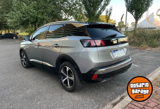 Camionetas - Peugeot 3008 GT 2022 Nafta 50000Km - En Venta