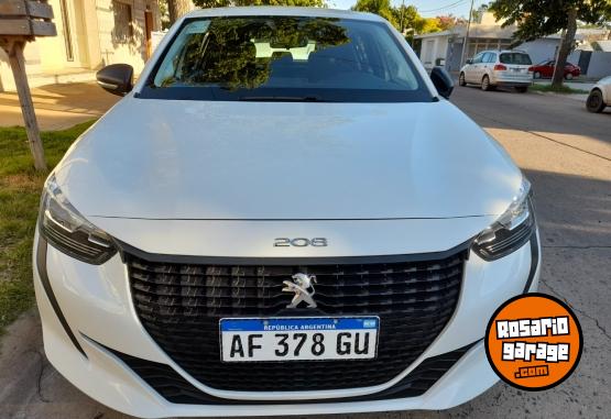 Autos - Peugeot 208 LIKE 1.2 2022 Nafta 5500Km - En Venta