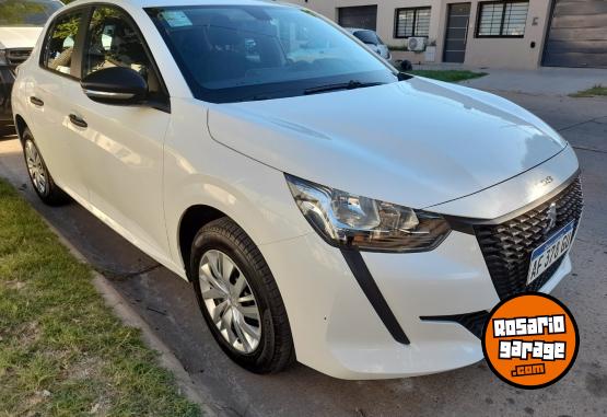 Autos - Peugeot 208 LIKE 1.2 2022 Nafta 5500Km - En Venta