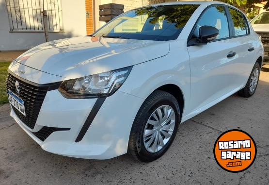 Autos - Peugeot 208 LIKE 1.2 2022 Nafta 5500Km - En Venta